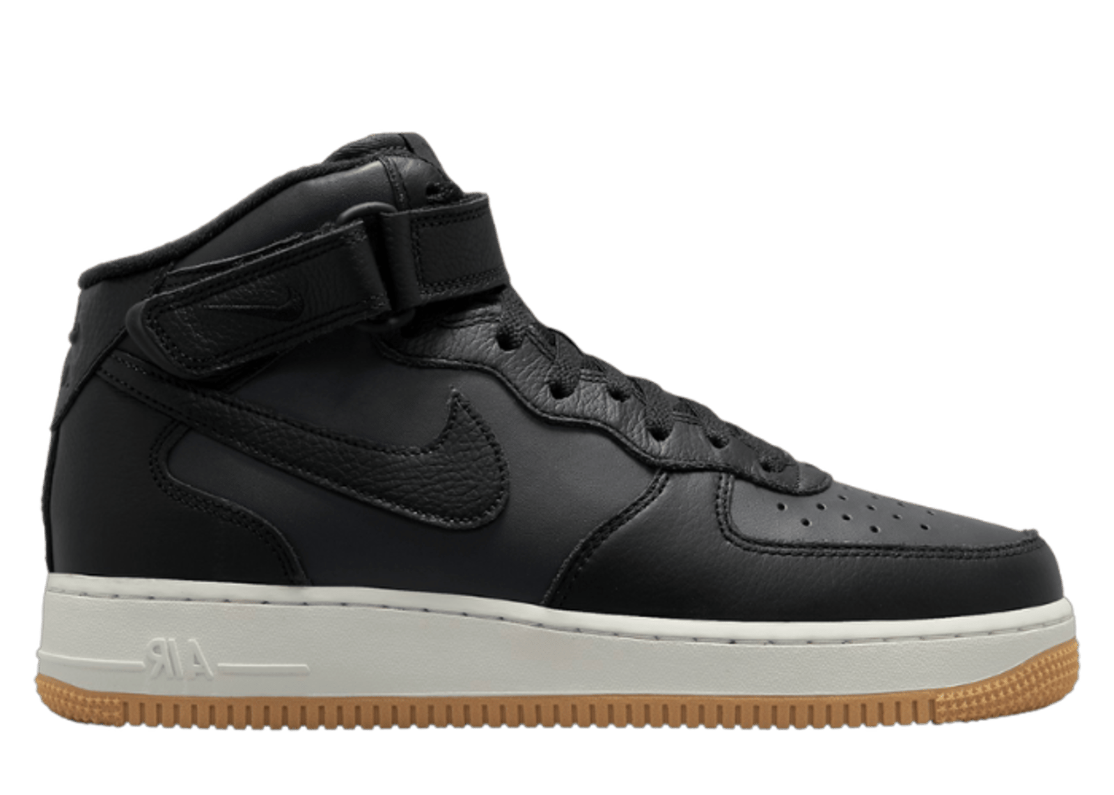 Nike Air Force 1 Mid LX Anthracite Gum