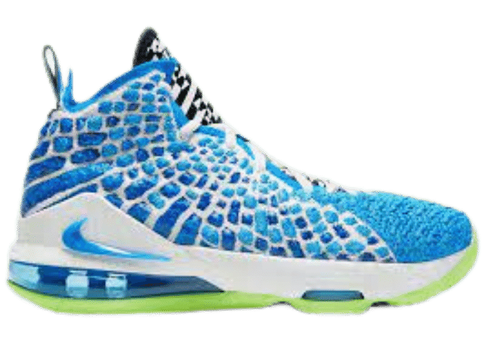Nike LeBron 17 Sprite (GS)