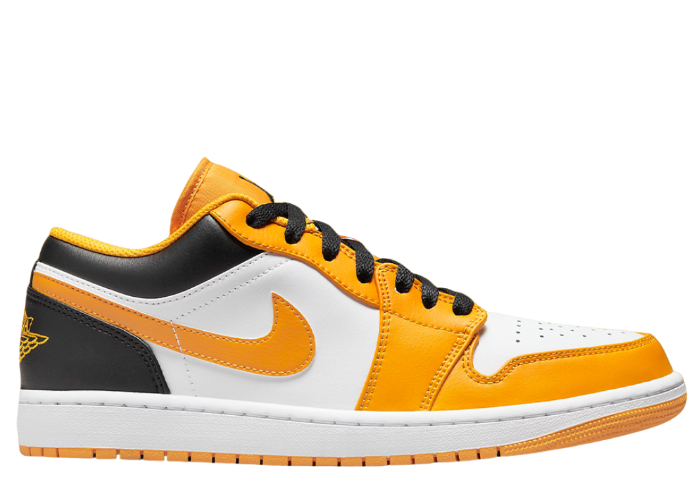 Jordan 1 Low Taxi - 553558-701 Raffles & Where to Buy