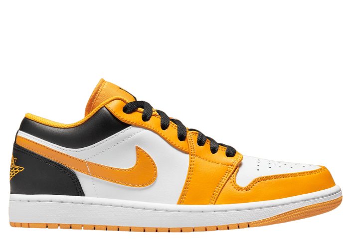 Jordan 1 Low Taxi - 553558-701 Raffles & Where to Buy