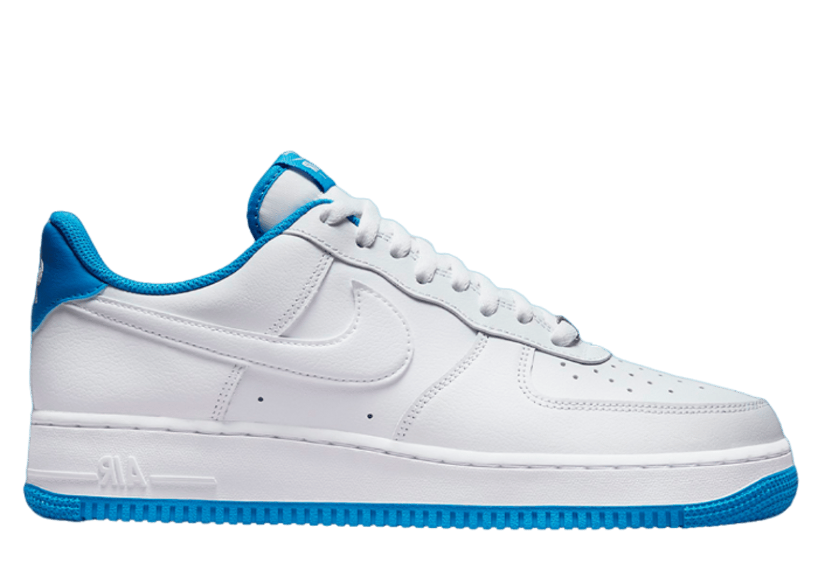 Nike Air Force 1 Low White Light Photo Blue