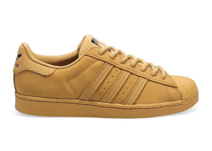 adidas Superstar Golden Beige