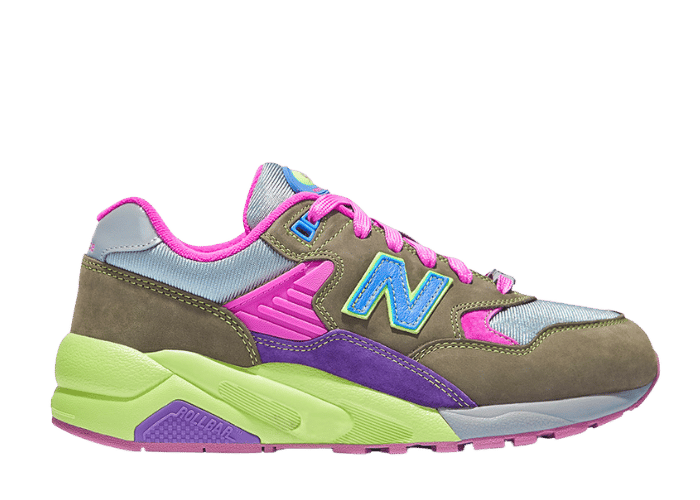 New Balance MT580 Stray Rats Pink Khaki