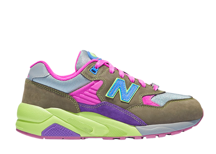 New Balance MT580 Stray Rats Pink Khaki