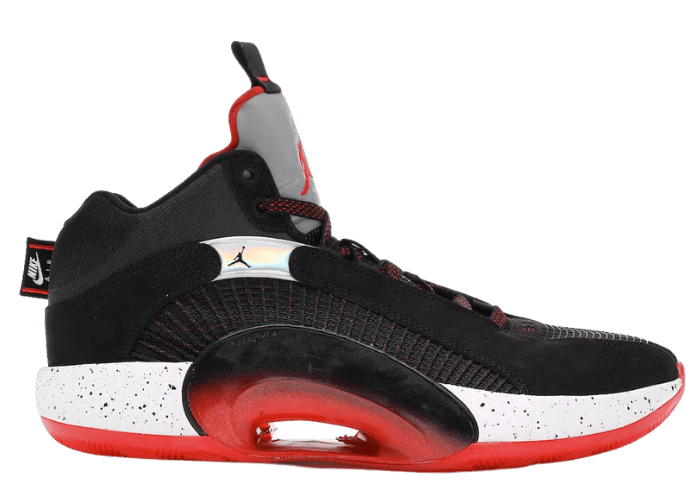 Air Jordan XXXV Bred