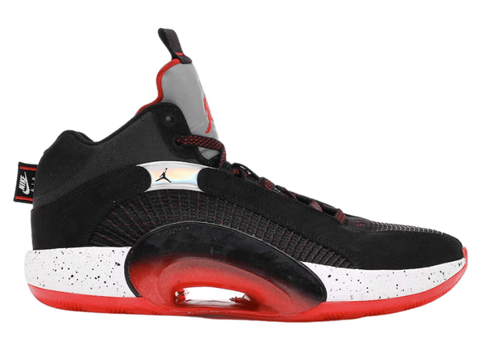 Air Jordan XXXV Bred