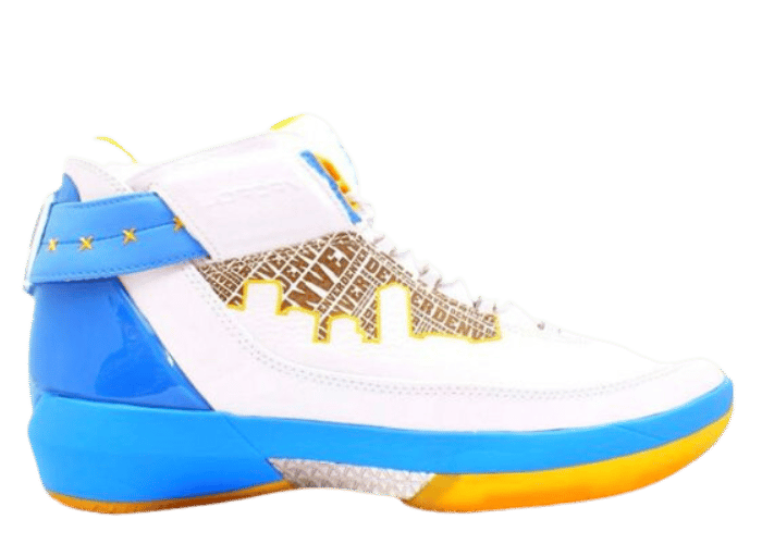 Air Jordan 22 OG Melo PE