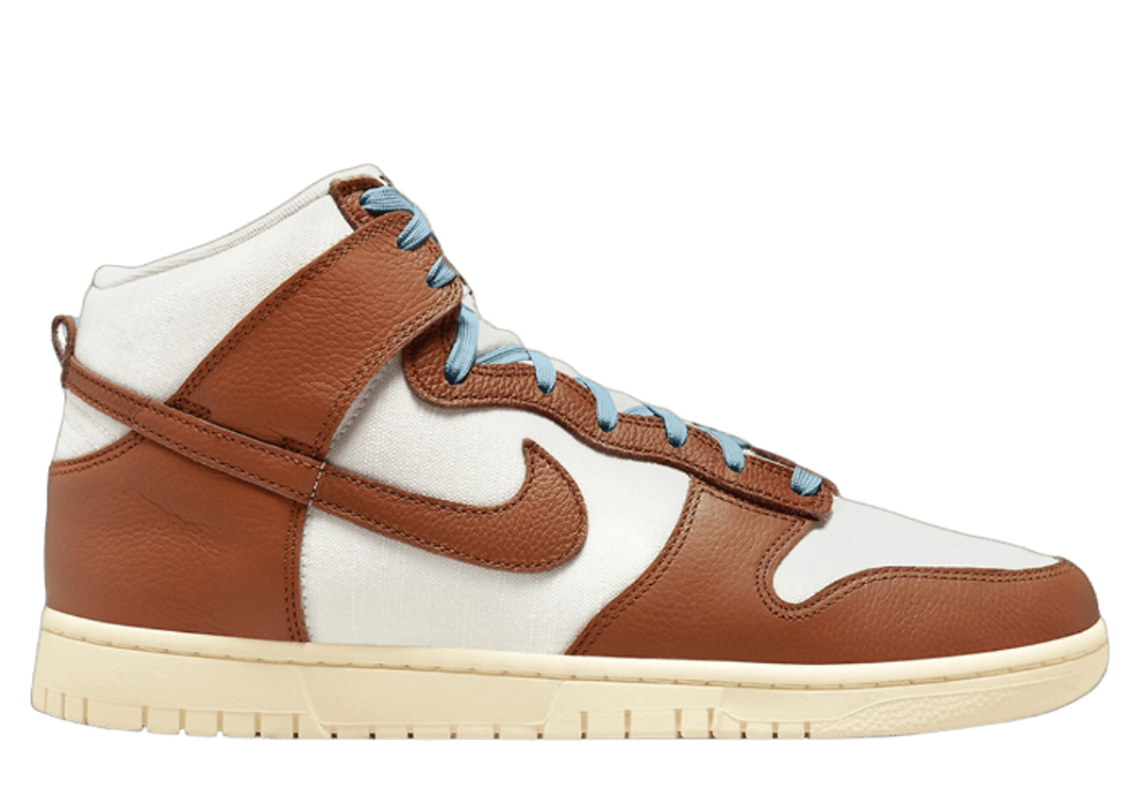 Nike Dunk High Pecan Sail