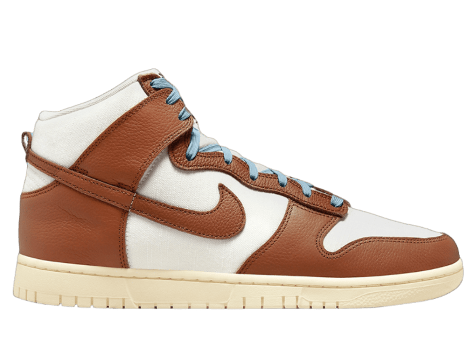 Nike Dunk High Pecan Sail DQ8800-200 Raffles Where to Buy