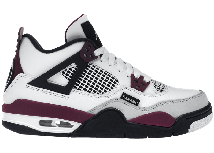 Air Jordan 4 Retro PSG Paris Saint-Germain (GS)