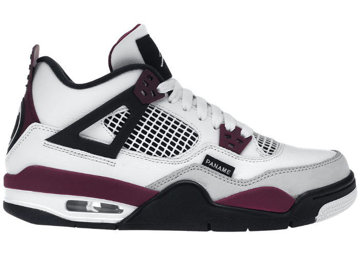 Air Jordan 4 Retro PSG Paris Saint-Germain (GS)