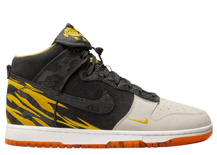 Nike Dunk High Year of the Tiger