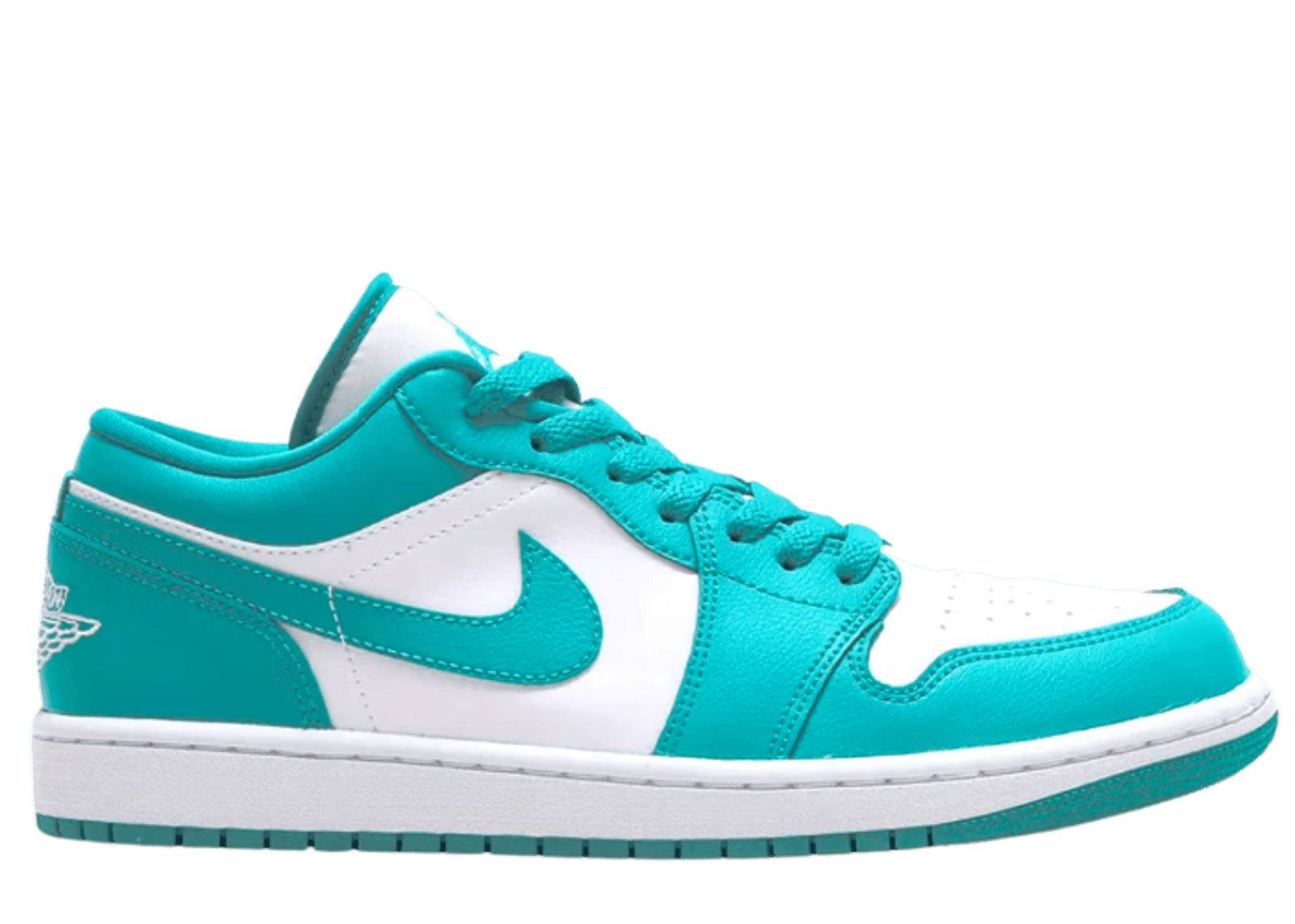 Jordan 1 Low New Emerald (W)