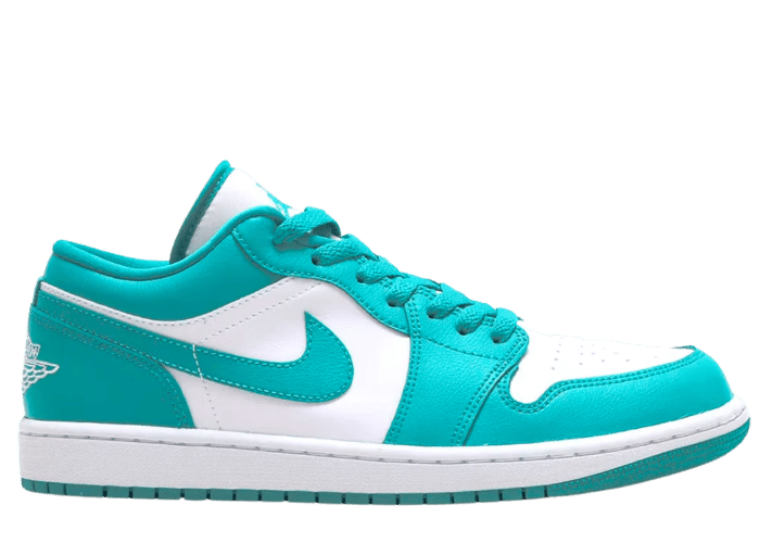 Jordan 1 Low New Emerald (W)