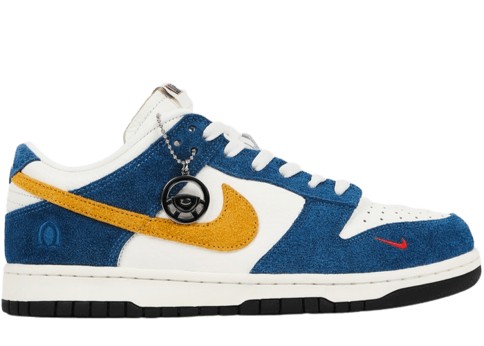 Kasina Nike Dunk Low Industrial Blue CZ6501-100 Release Date