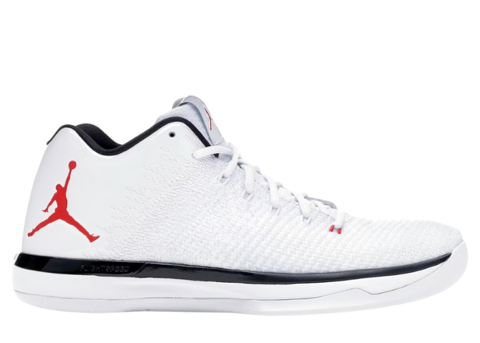 white jordan 31