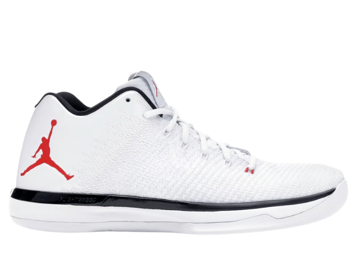 Air Jordan XXX1 Low Chicago (Home)