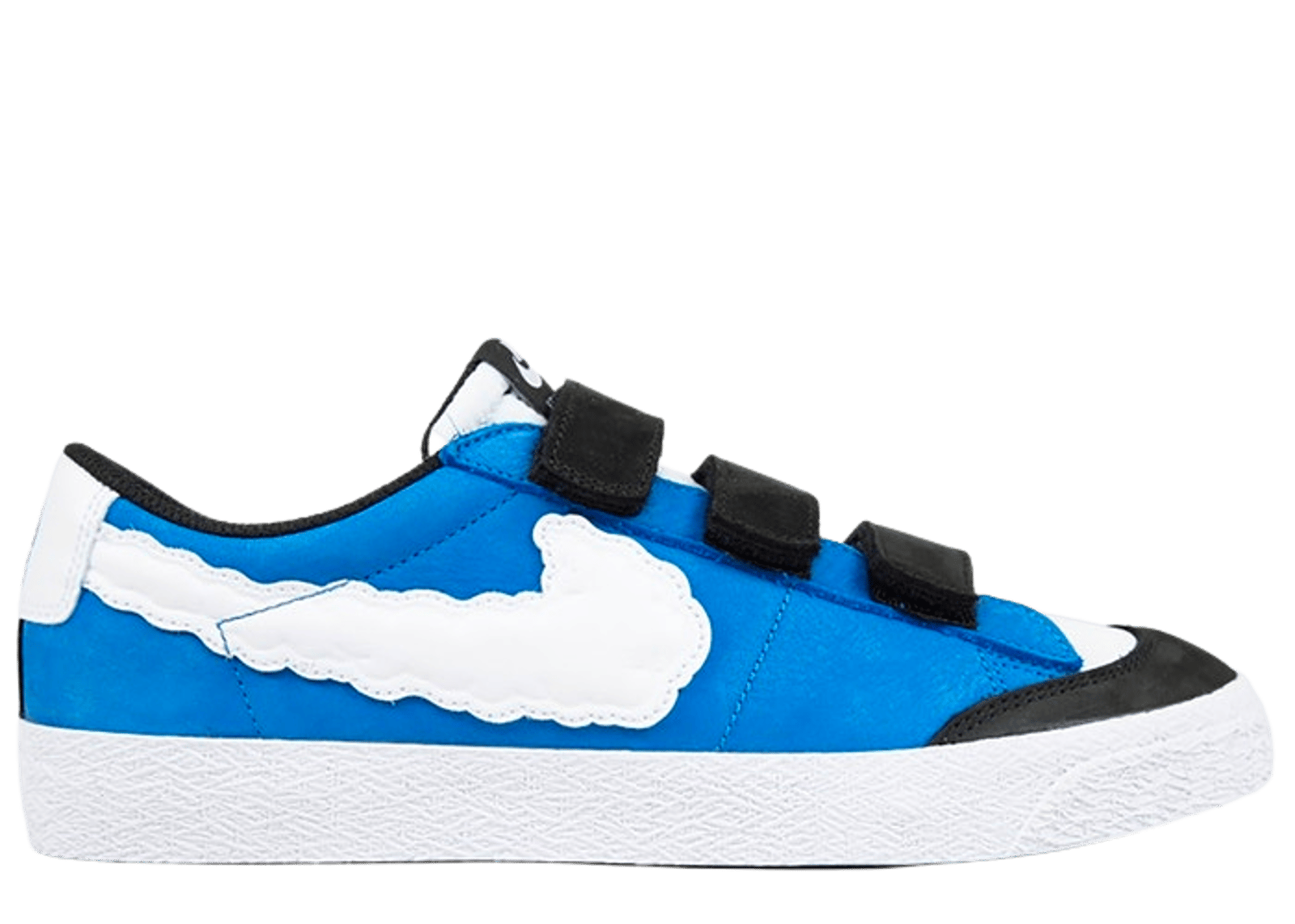 Nike SB Zoom Blazer AC Kevin and Hell "Heaven"