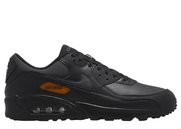 Nike Air Max 90 Gore-Tex Black Off-Noir