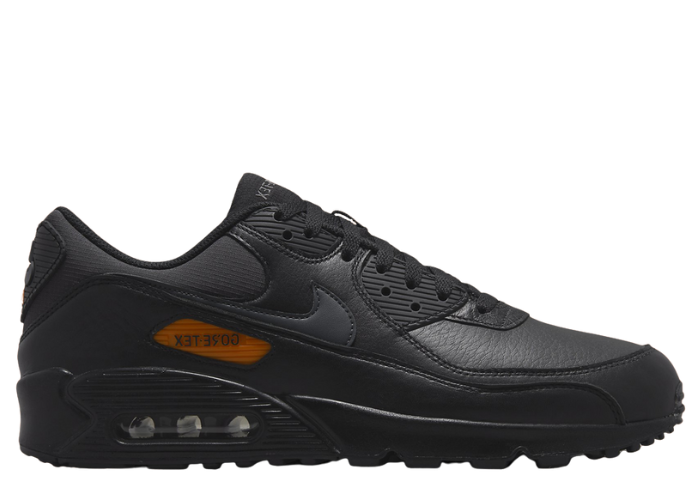 Nike Air Max 90 Gore-Tex Black Off-Noir