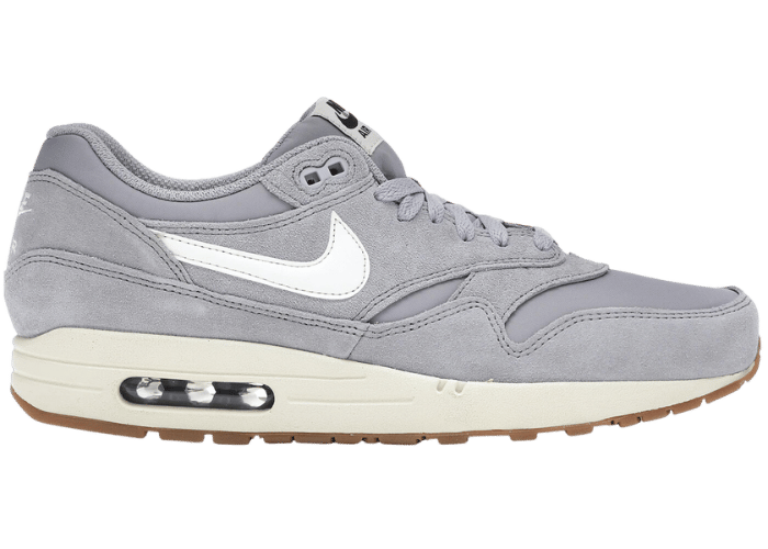 Nike Air Max 1 Matte Silver