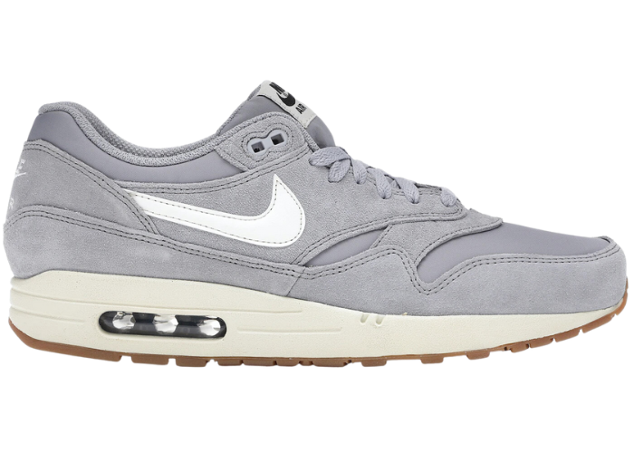 Nike Air Max 1 Matte Silver