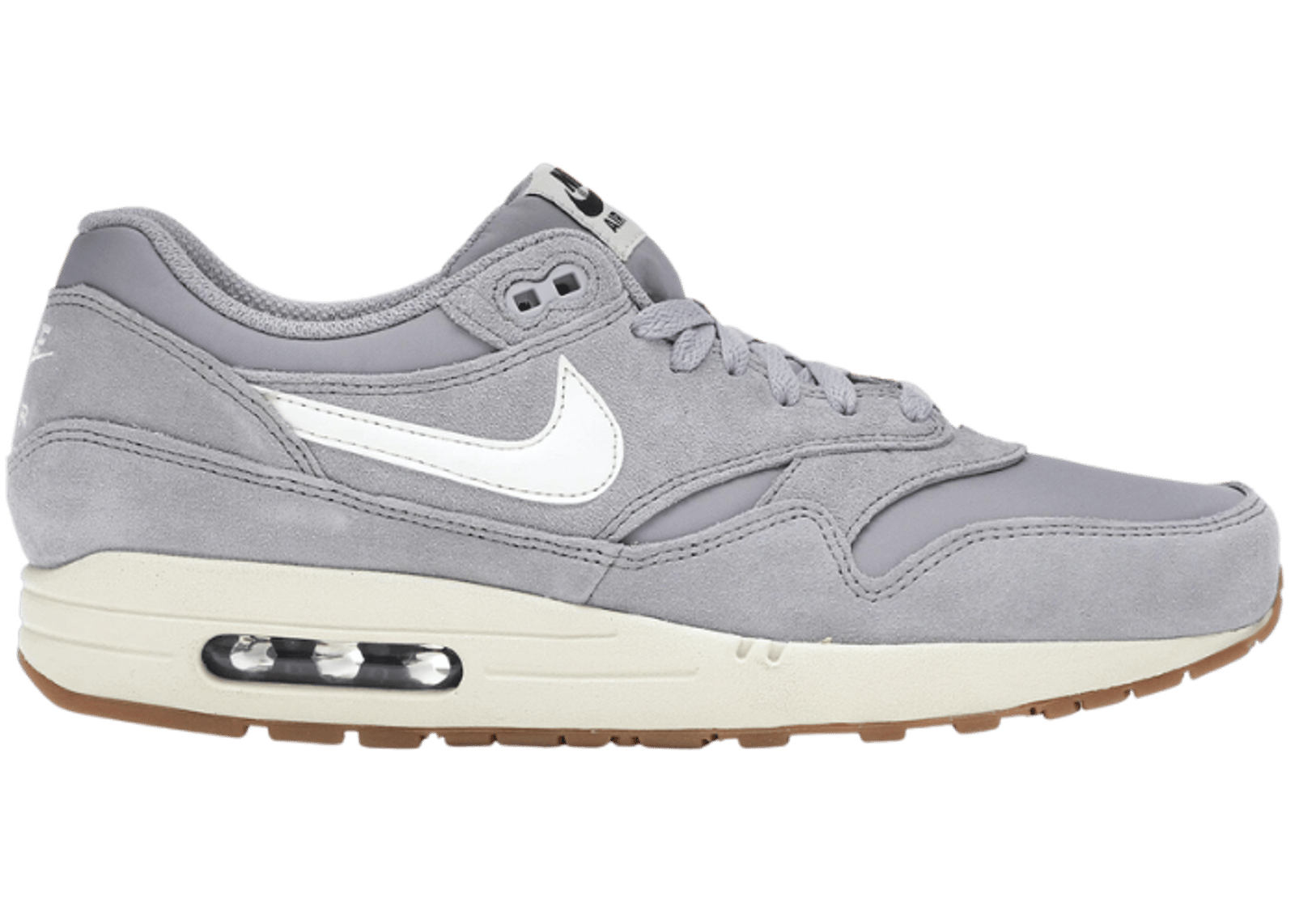 Nike Air Max 1 Matte Silver