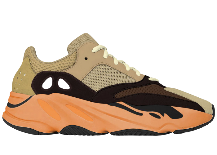 adidas Yeezy Boost 700 Enflame Amber