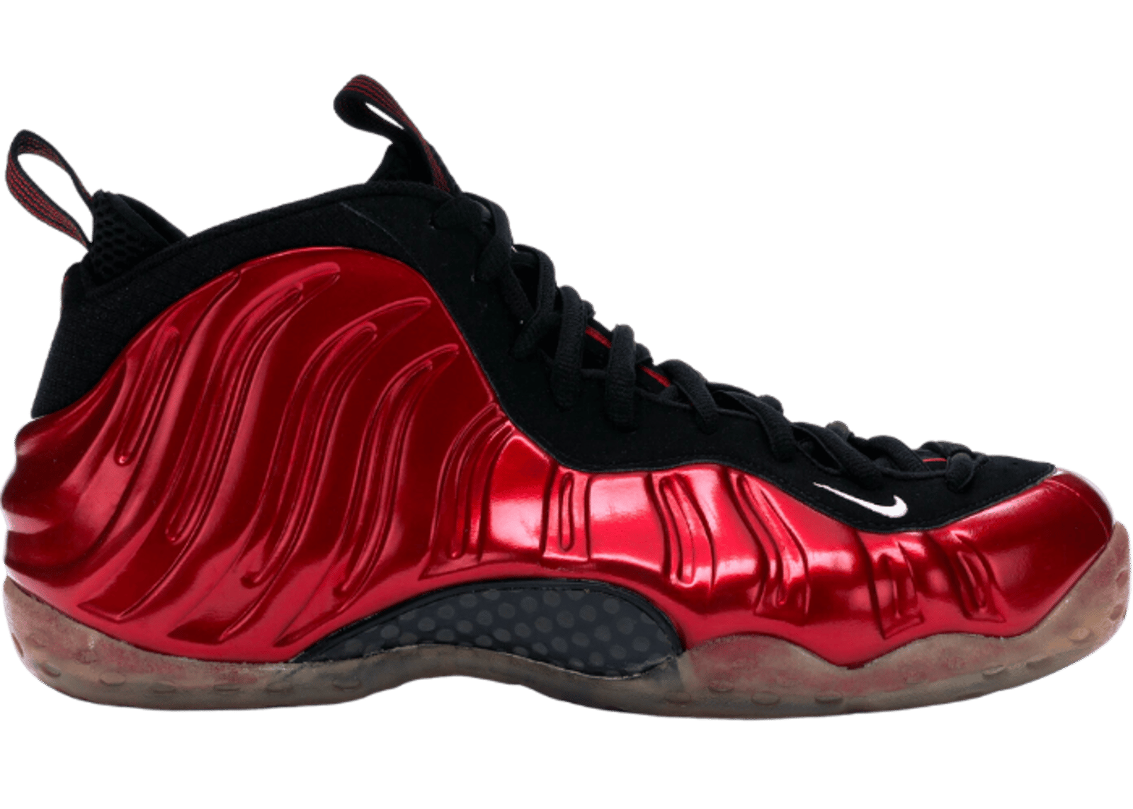 Nike Air Foamposite One Metallic Red (2012)