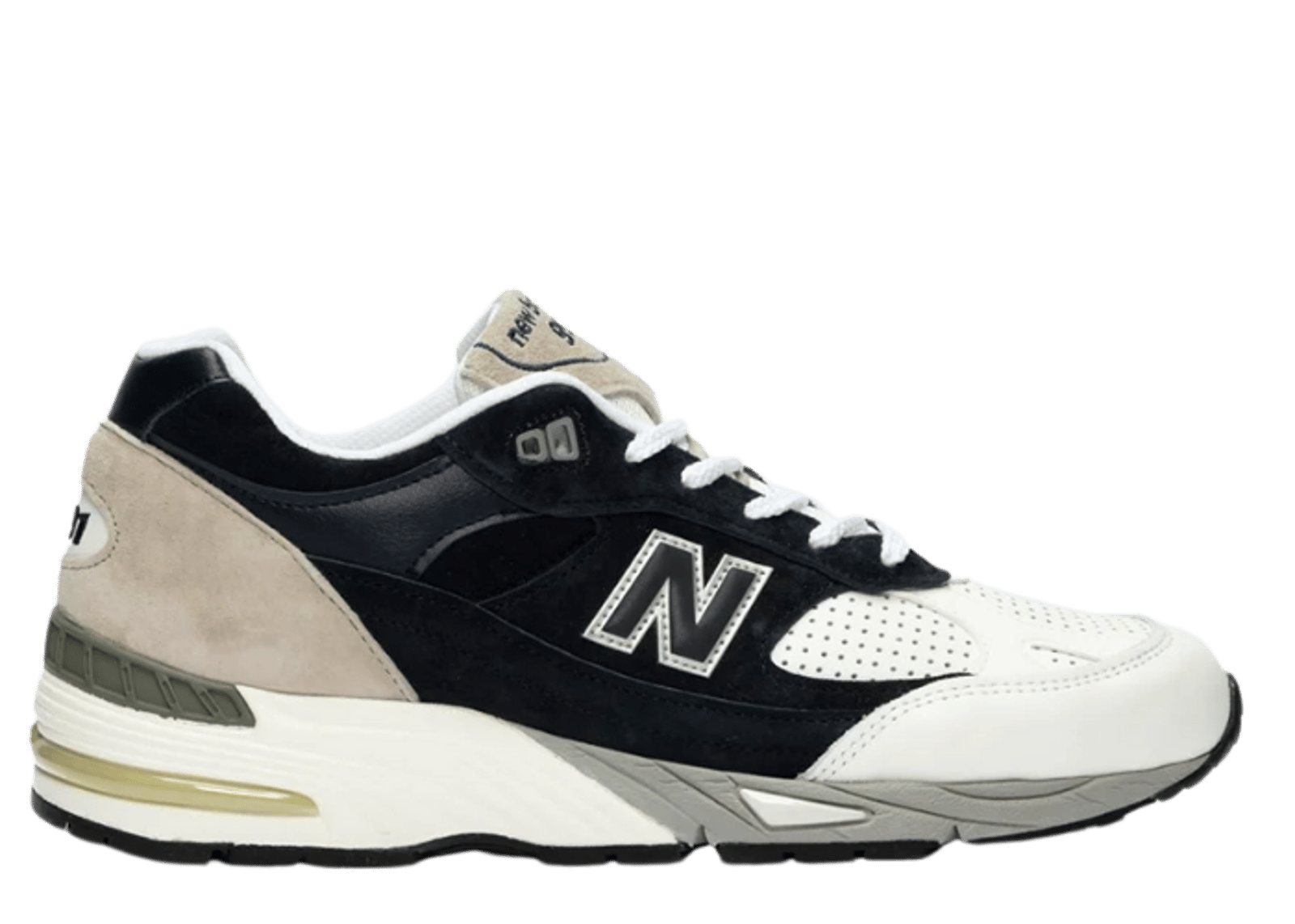 New Balance 991 x Sneakersnstuff Navy