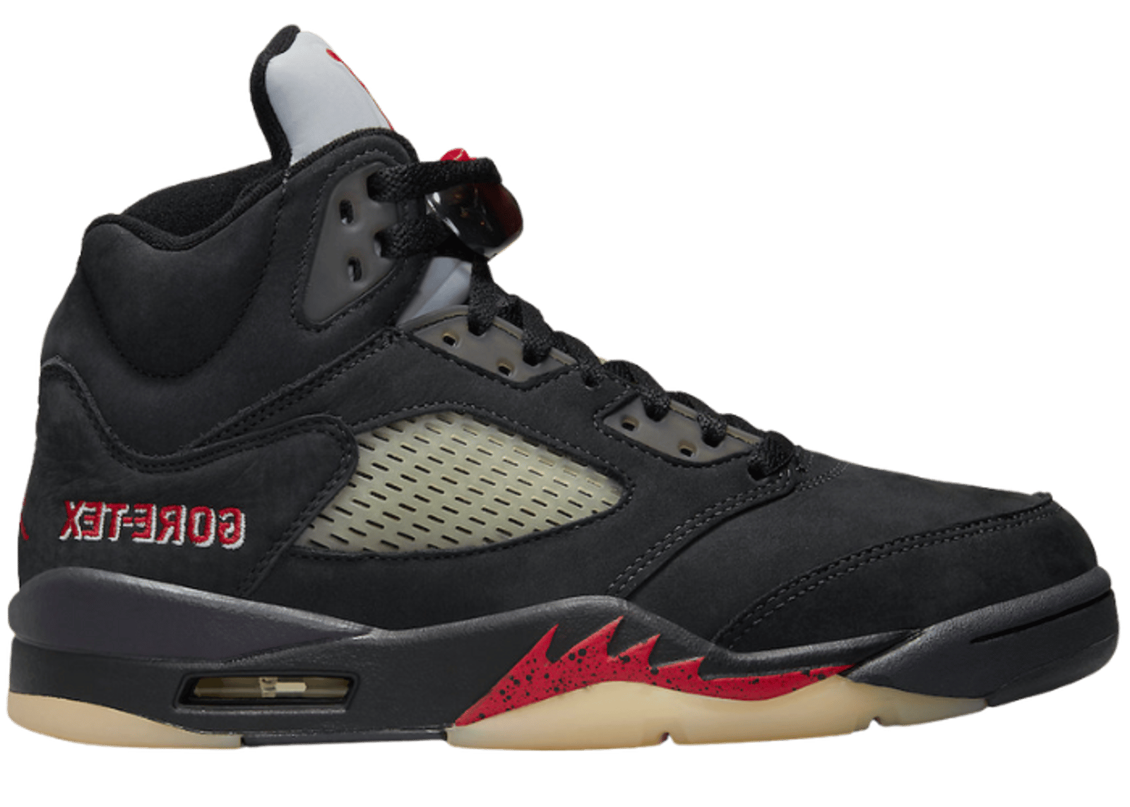 Jordan 5 Retro Gore-Tex Off-Noir (W)