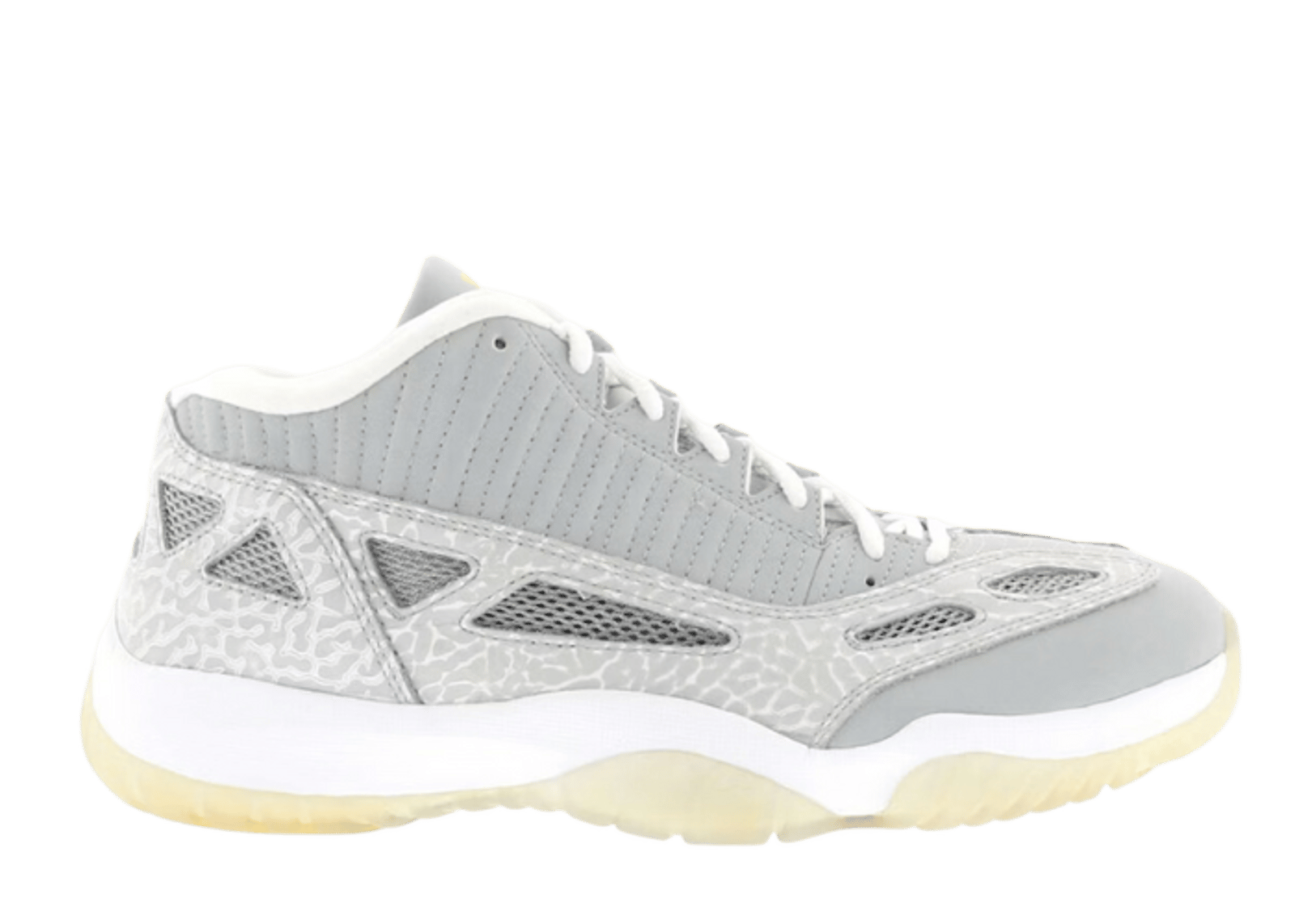 Air Jordan 11 Retro Low IE Silver Zest (GS)