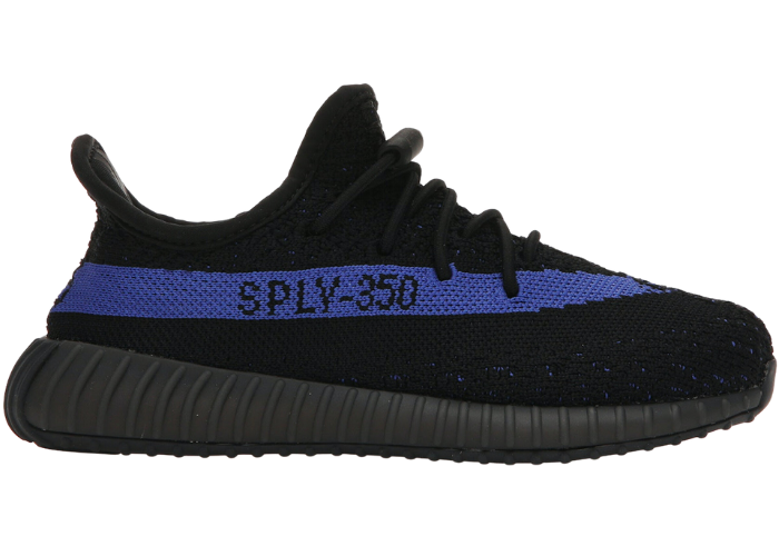adidas Yeezy Boost 350 V2 Dazzling Blue (Kids)