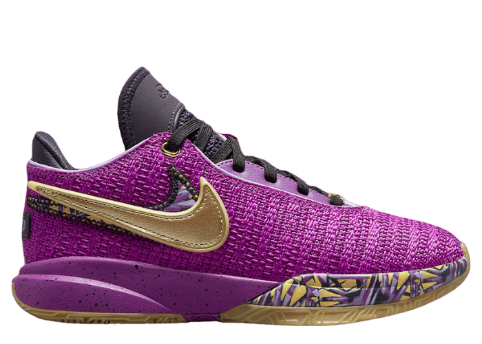Nike LeBron 20 Young Heirs (GS) - FD0207-500 Raffles & Where to Buy