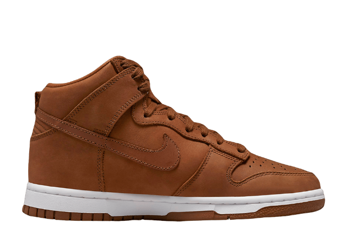 Nike Dunk High Premium Pecan (W)