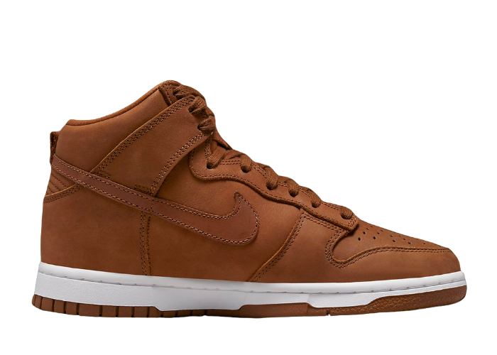 Nike Dunk High Premium Pecan (W)