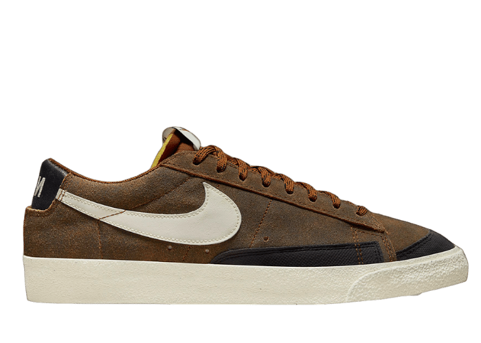 Nike Blazer Low 77 Vintage Certified Fresh Pecan