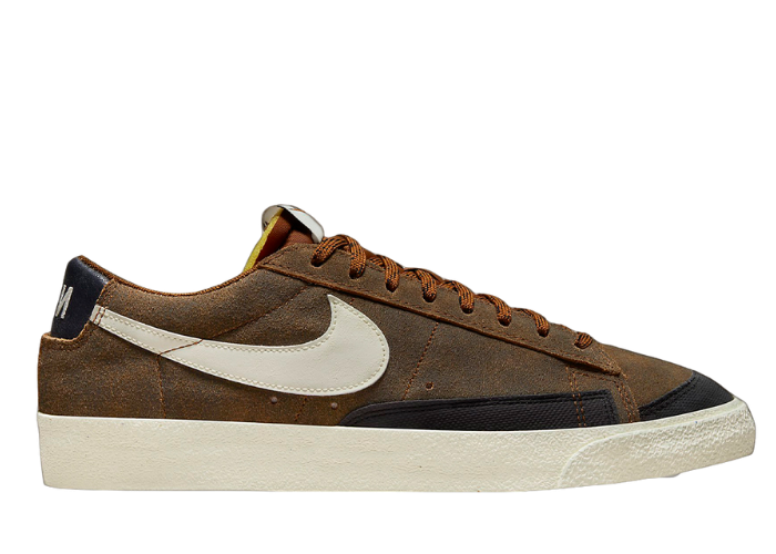 Nike Blazer Low 77 Vintage Certified Fresh Pecan