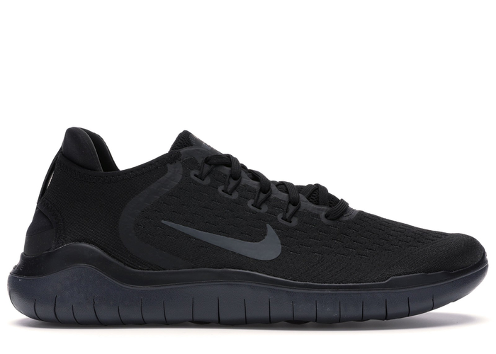 Nike Free Rn 2018 Black Anthracite