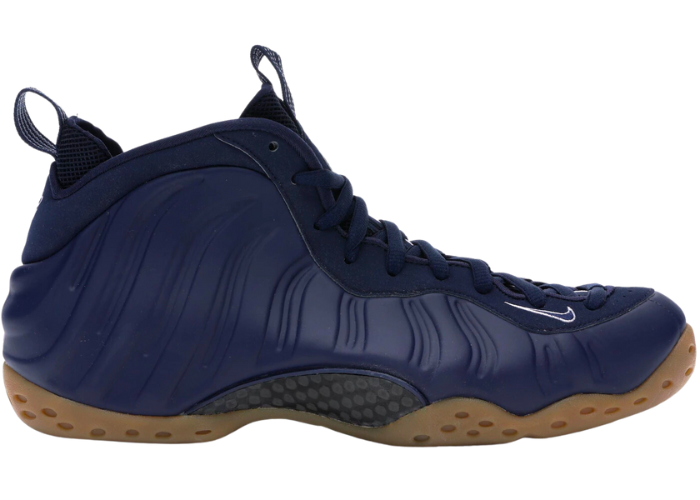 Nike Air Foamposite One Navy Gum