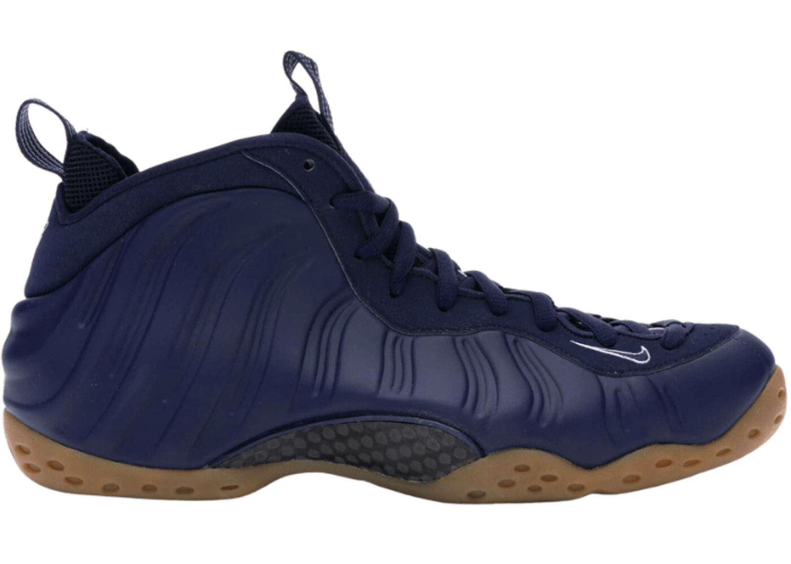 Nike Air Foamposite One Navy Gum