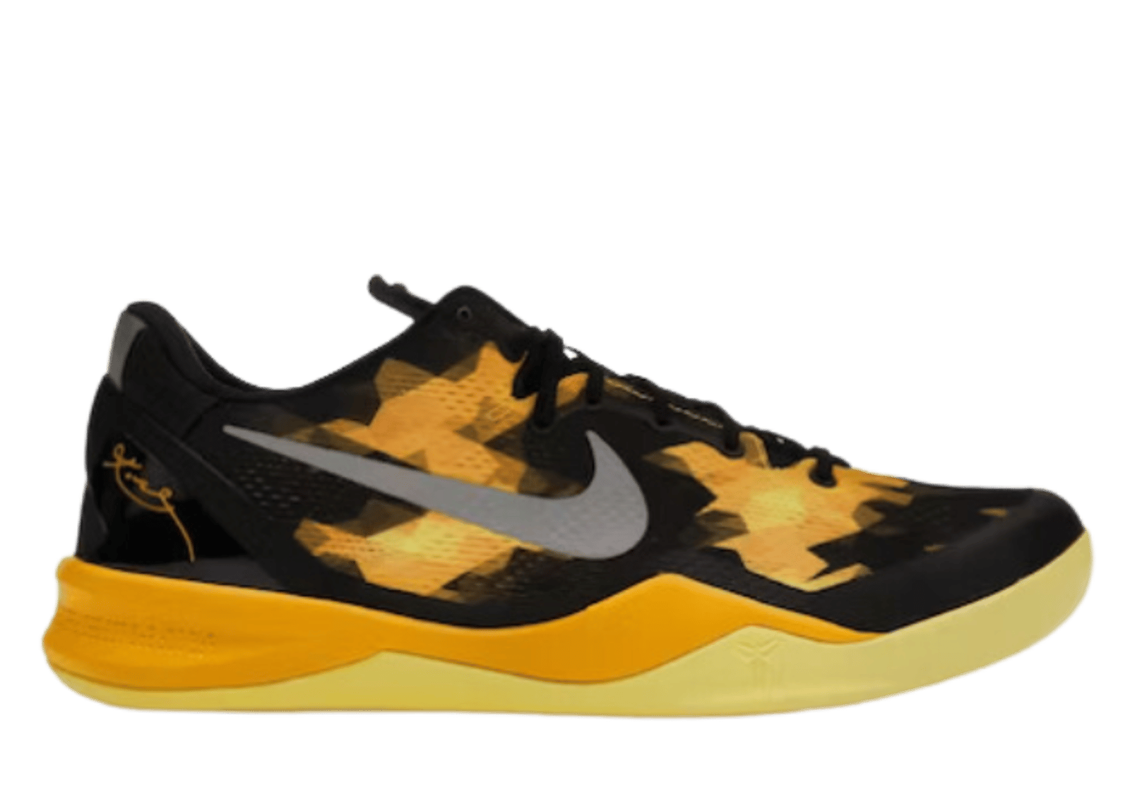 Nike Kobe 8 Sulfur / Electric