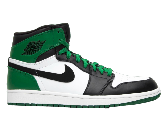 Air Jordan 1 Retro High OG Lucky Green