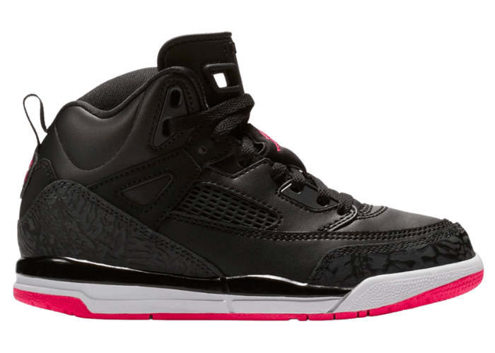 Air Jordan Spizike Black Deadly Pink (PS)