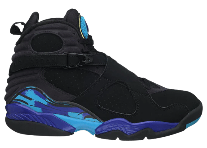 Jordan 8 Retro Aqua (2007)