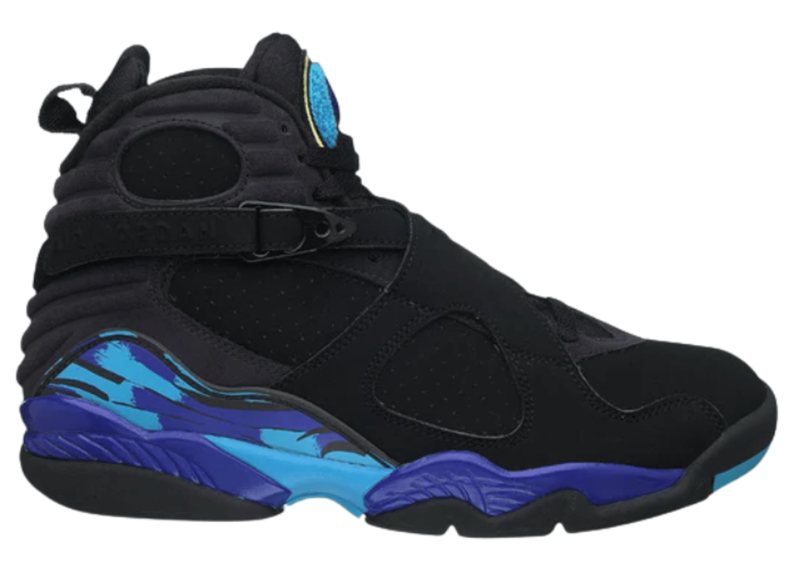 Jordan 8 Retro Aqua (2007)