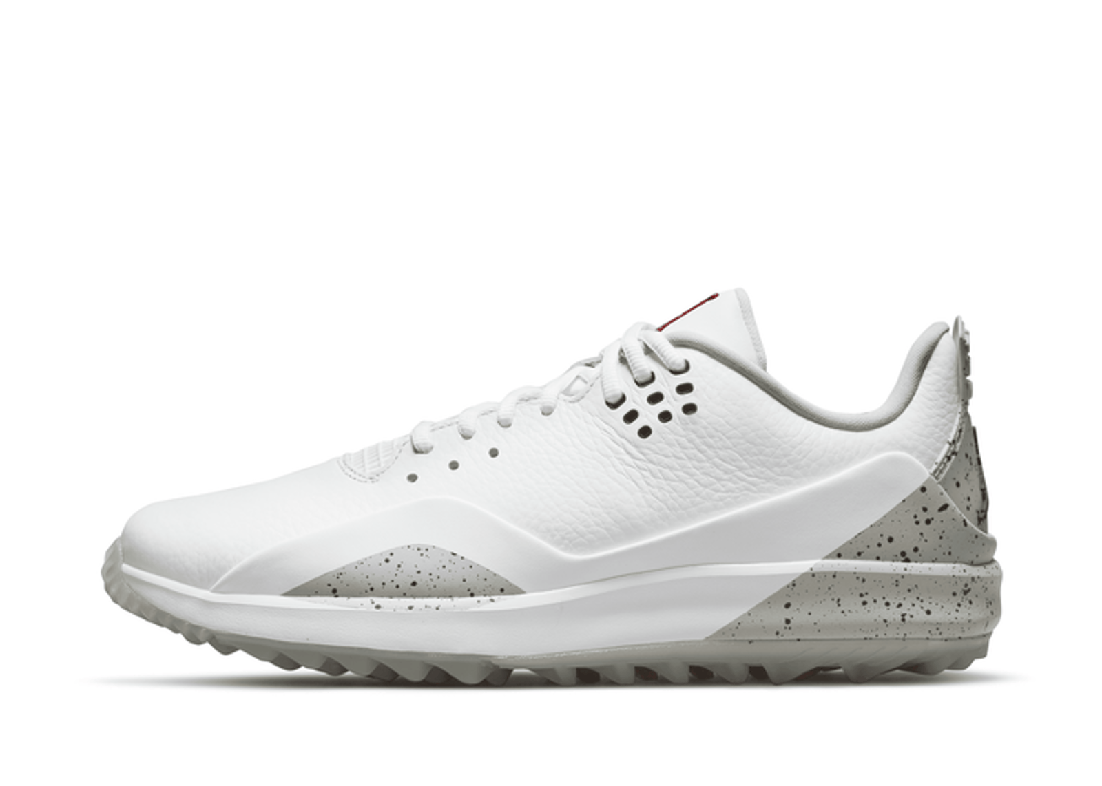 Jordan ADG 3 Golf Shoes in White
