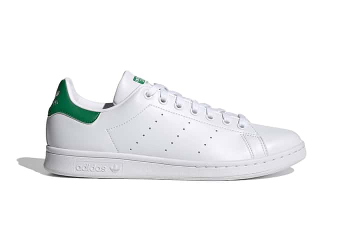 adidas Stan Smith Forever PRIMEGREEN White