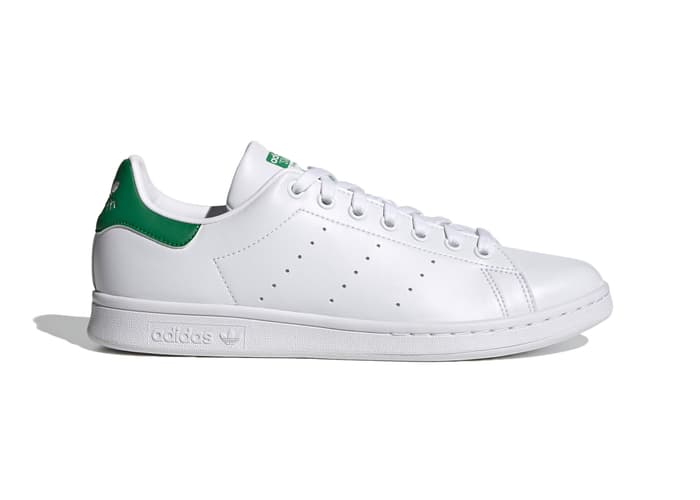 adidas Stan Smith Forever PRIMEGREEN White