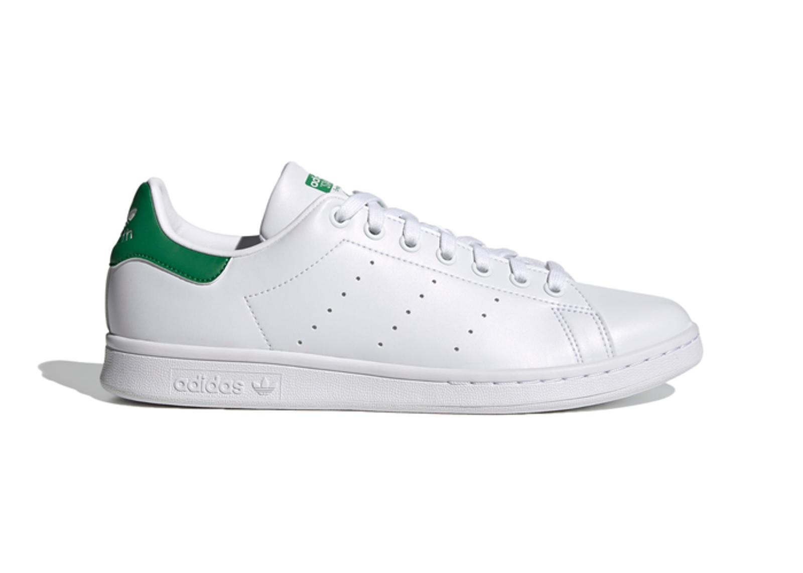 adidas Stan Smith Forever PRIMEGREEN White